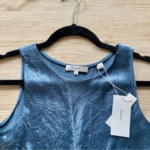 NWT VINCE TOP